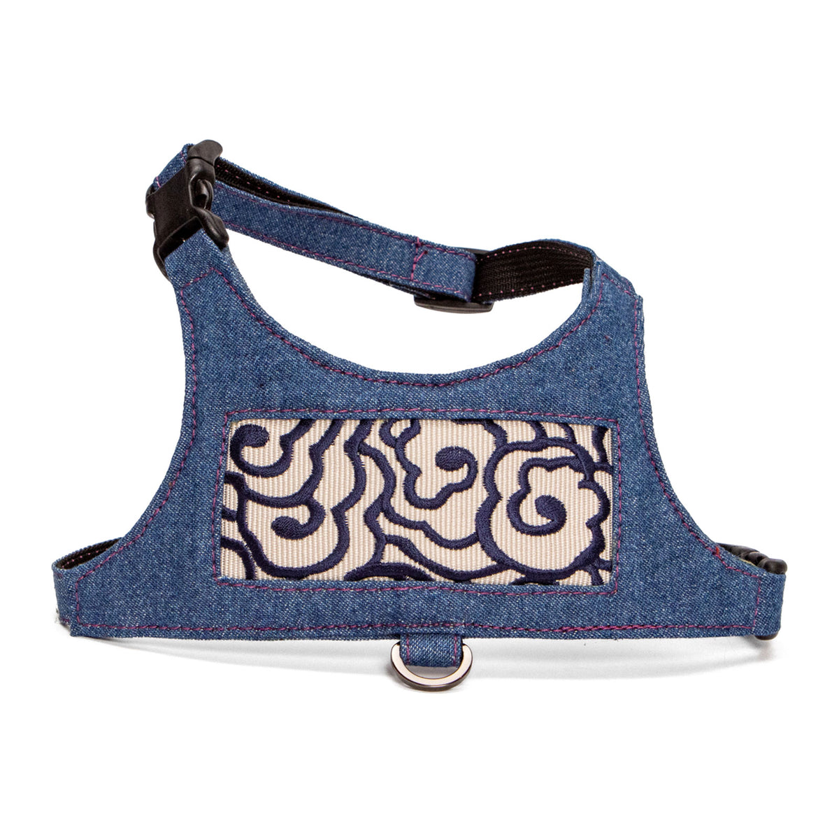 Cumulus Denim Vest Harness