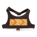 Gold Prism Denim Vest Harness by Lisa Rose by Design