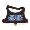 Sapphire Prism Denim Vest Harness by Lisa Rose by Design