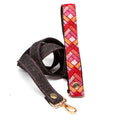Ruby Prism Denim Leash by Lisa Rose by Design