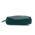 Emerald Zip Clip Pochette by Lisa Rose by Design