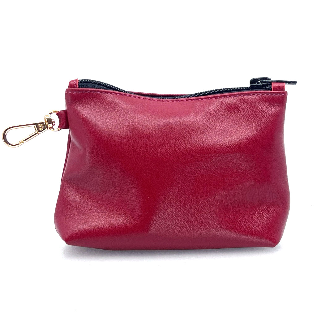 Ruby Zip Clip Pochette by Lisa Rose by Design
