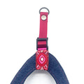 Ruby Oculus Denim Step-Into my Heart Denim Harness by Lisa Rose by Design