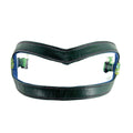 Emerald Arches Leather Step-Into my Heart Harness by Lisa Rose by Design