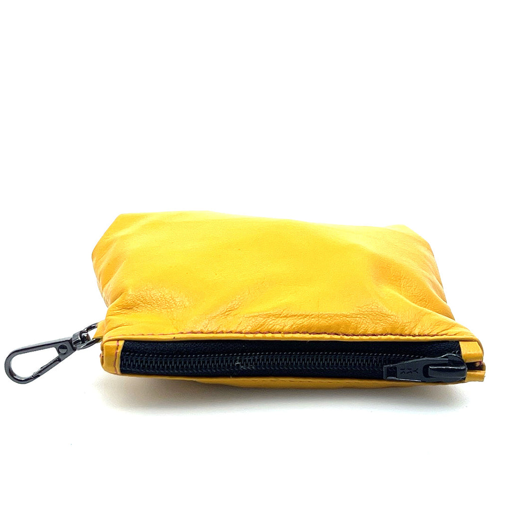 Sunshine Zip Clip Pochette by Lisa Rose by Design