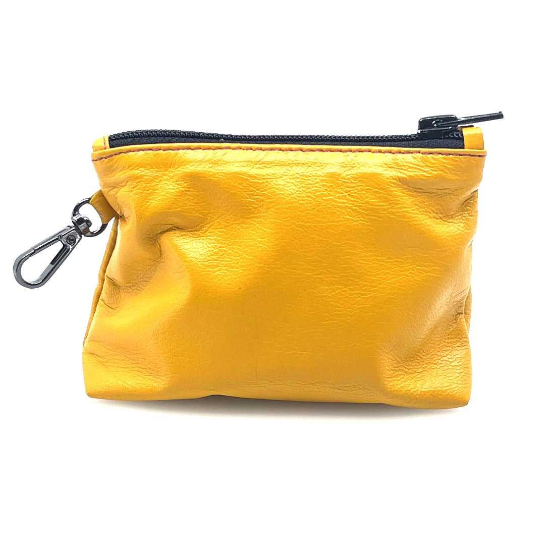 Sunshine Zip Clip Pochette by Lisa Rose by Design